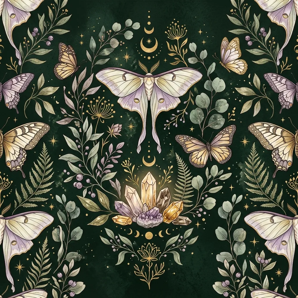 Luna Moth