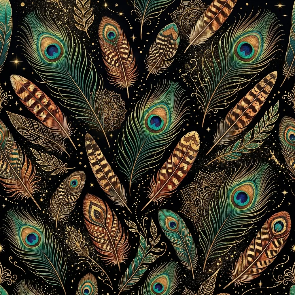 Feathers
