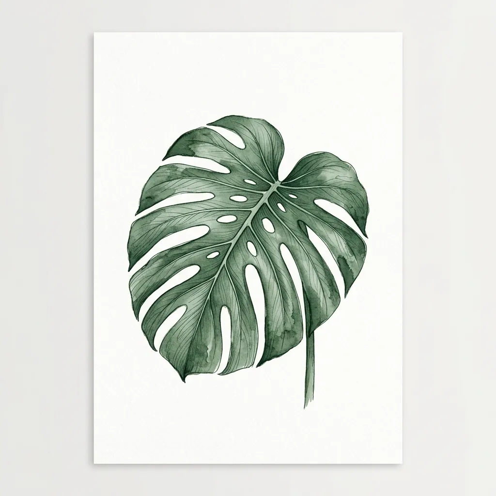 Monstera