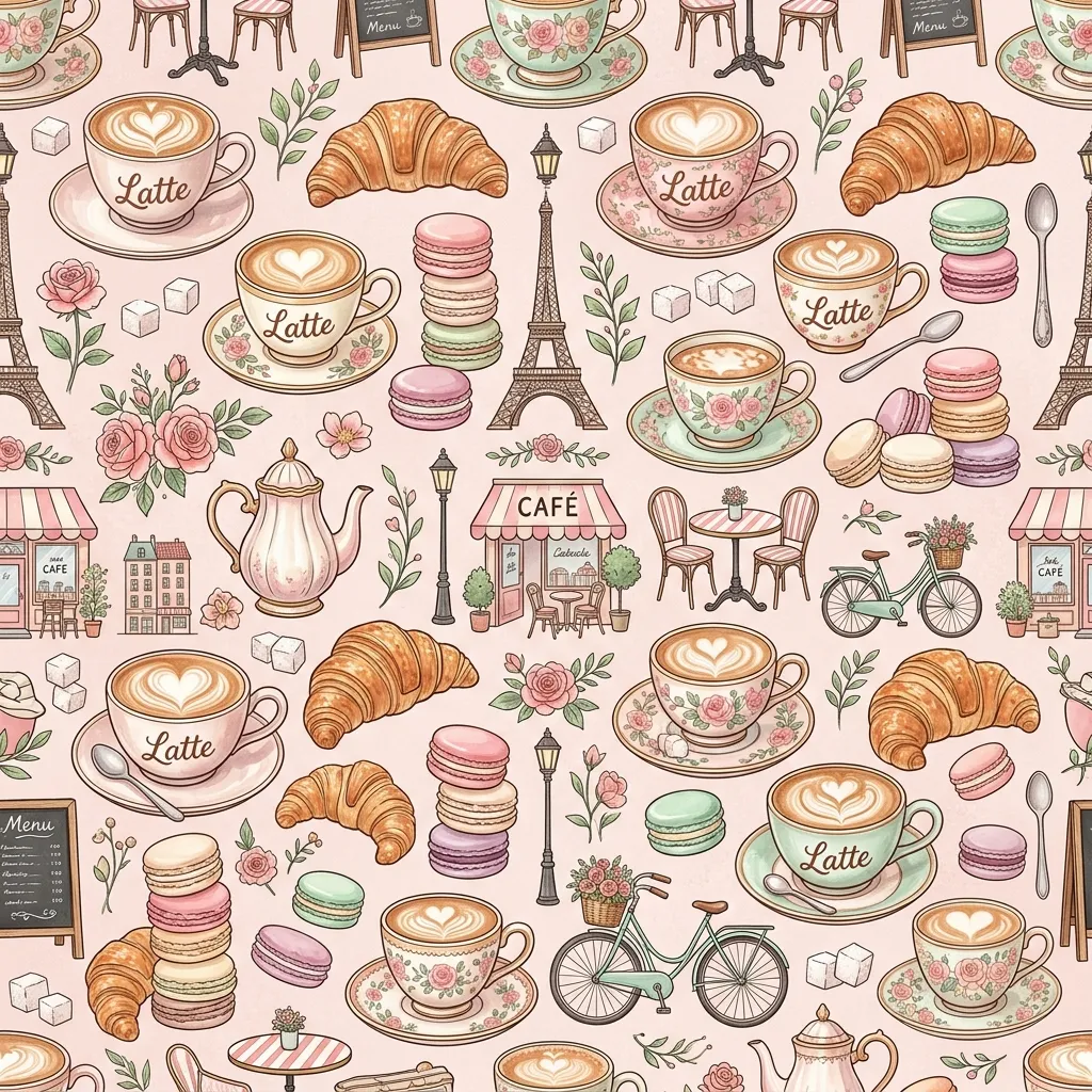 Parisian Latte