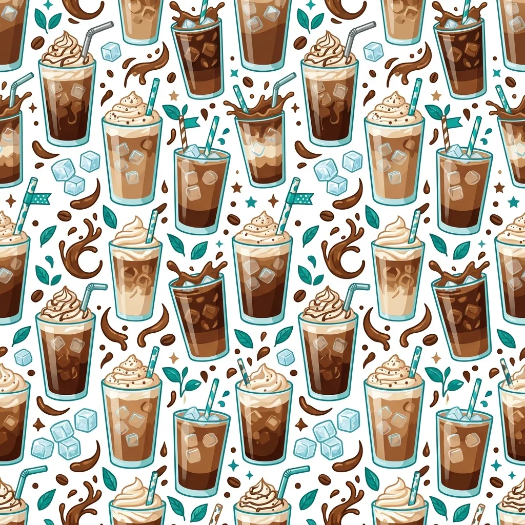 Iced Coffee
