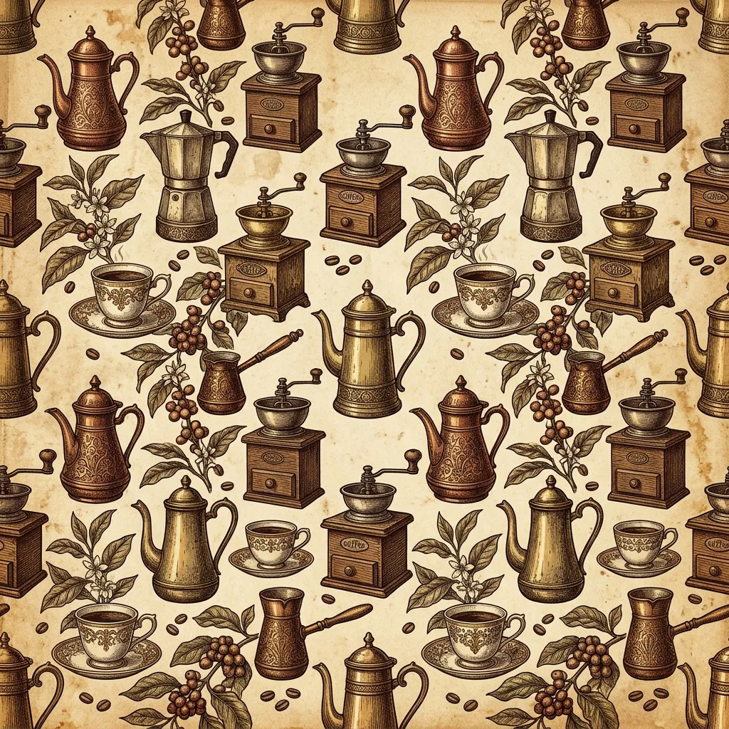 Vintage Coffee