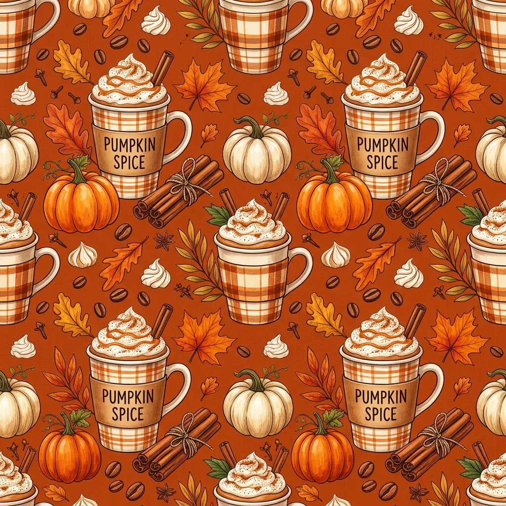 Pumpkin Spice