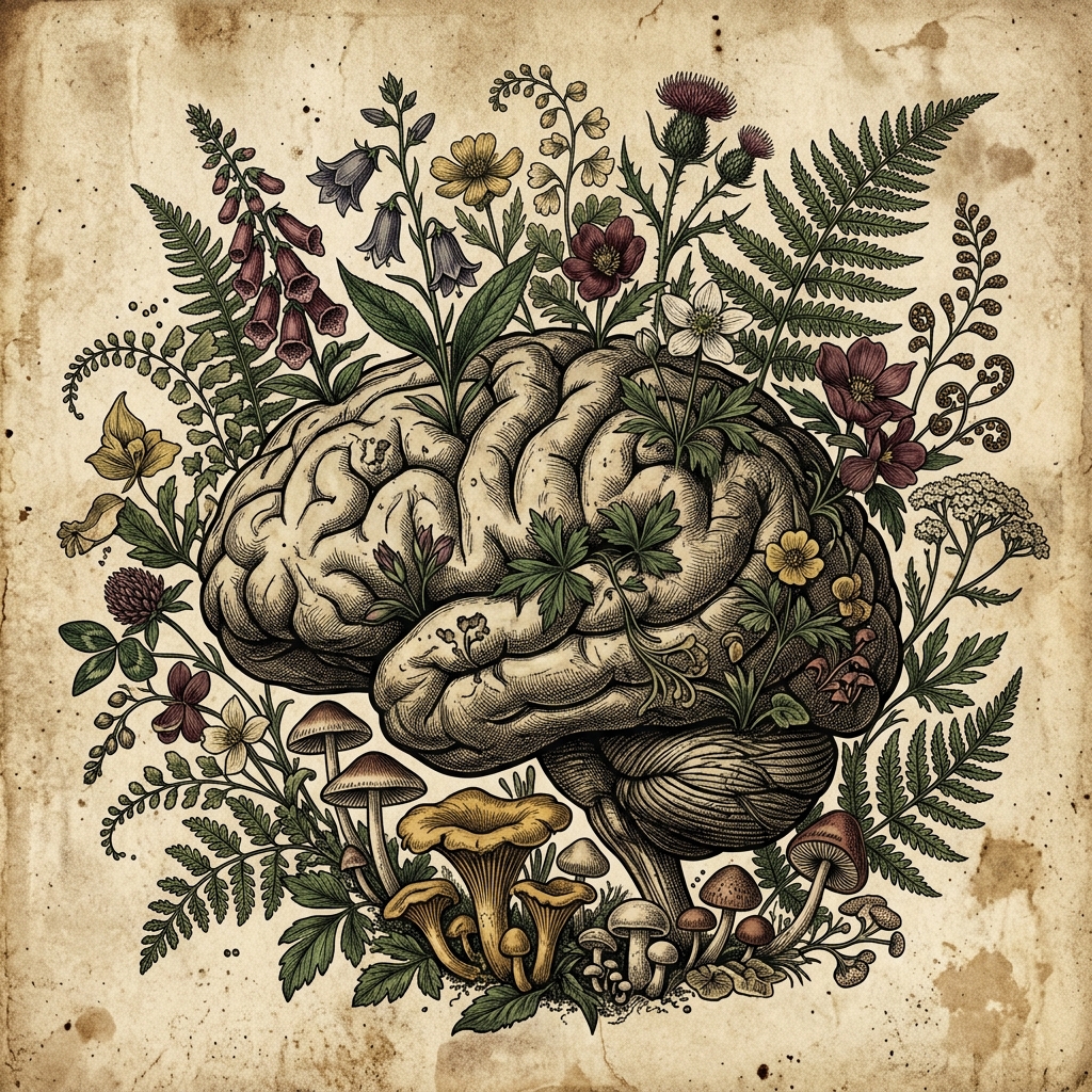 Botanical Brain