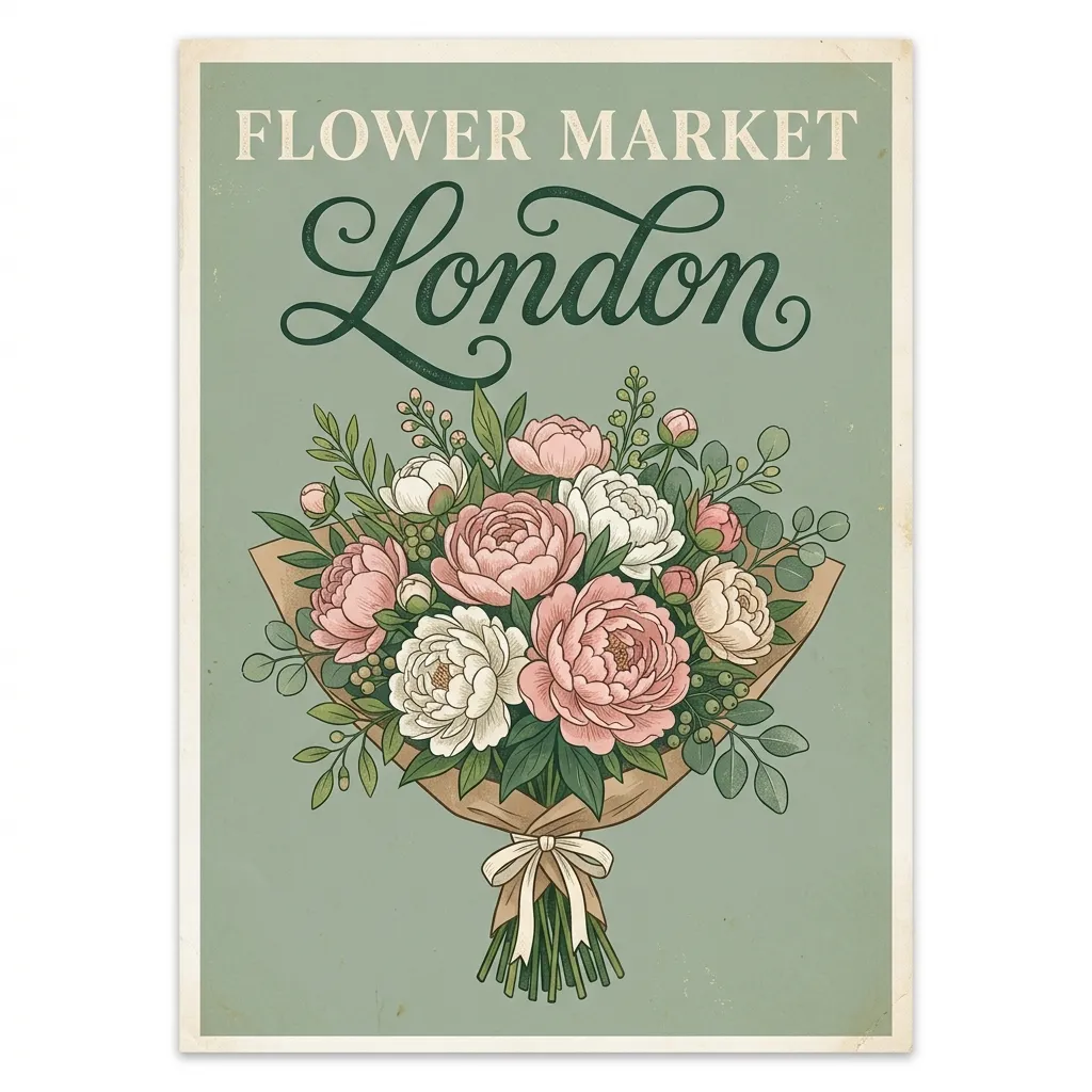 London Peonies