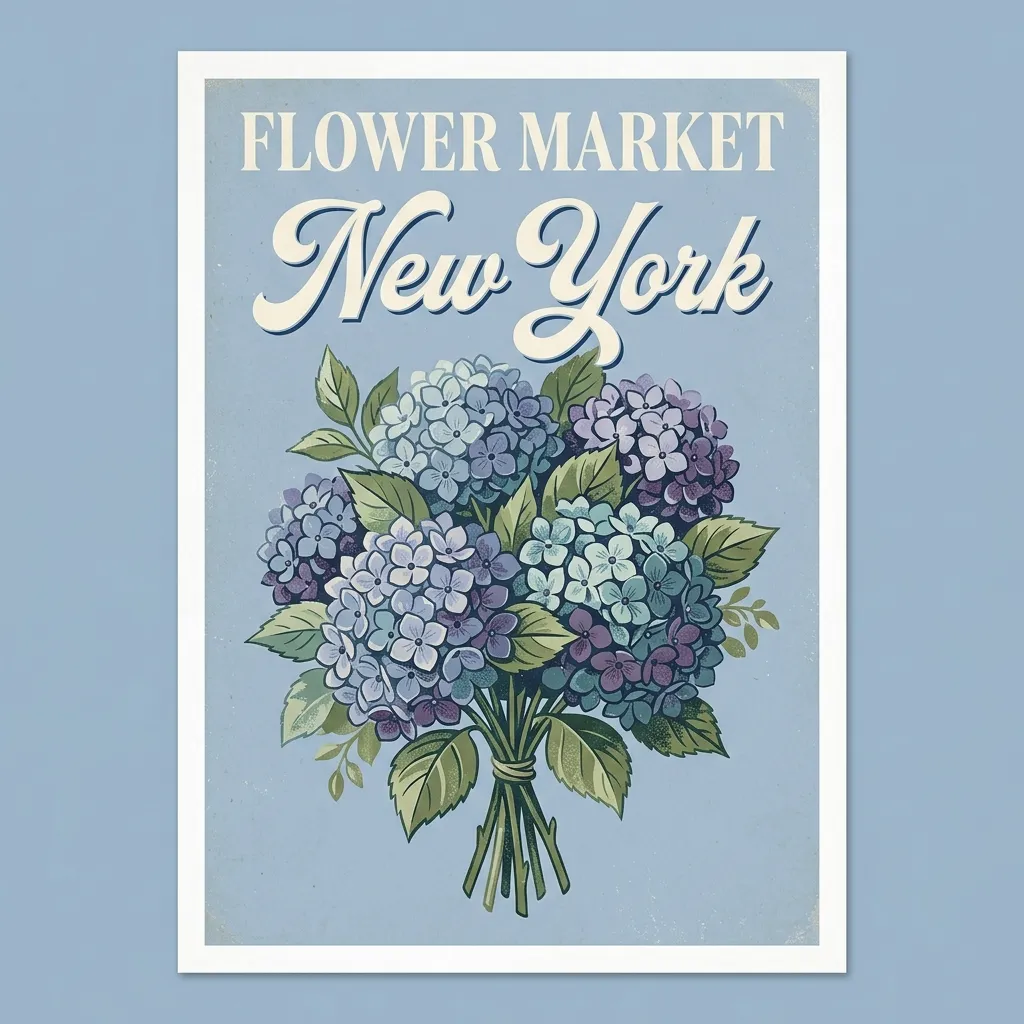 NewYork Hydrangeas