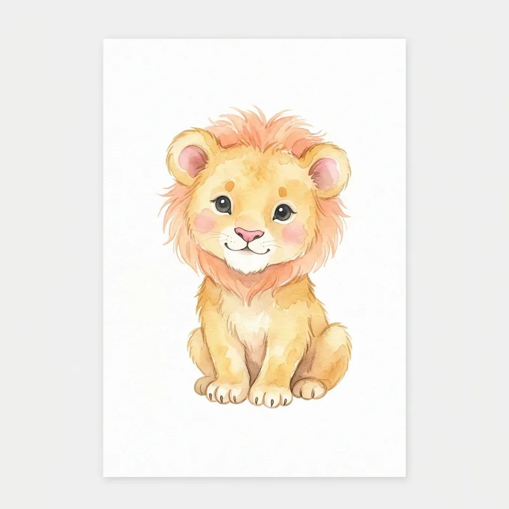 Lion Cub