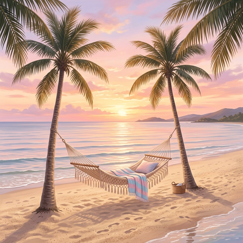 Beach Hammock