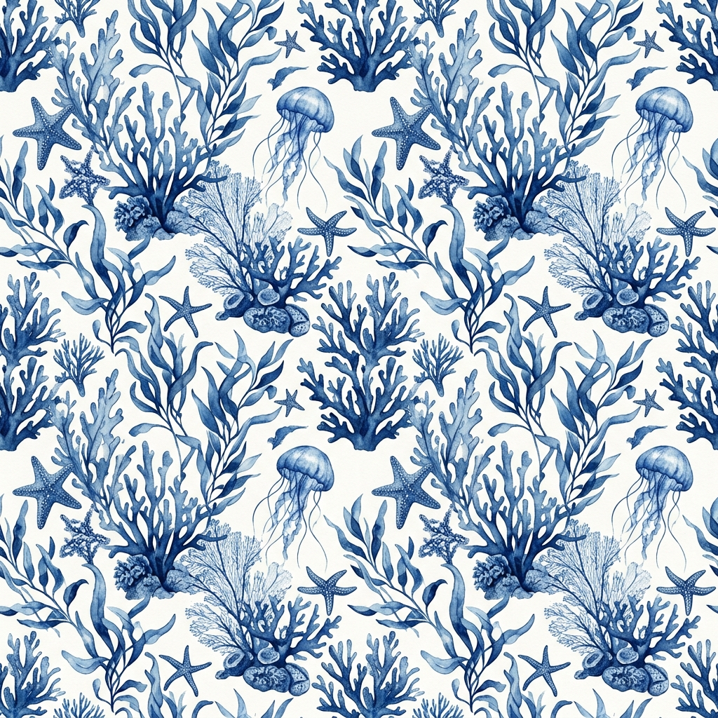 Coastal Indigo Beach