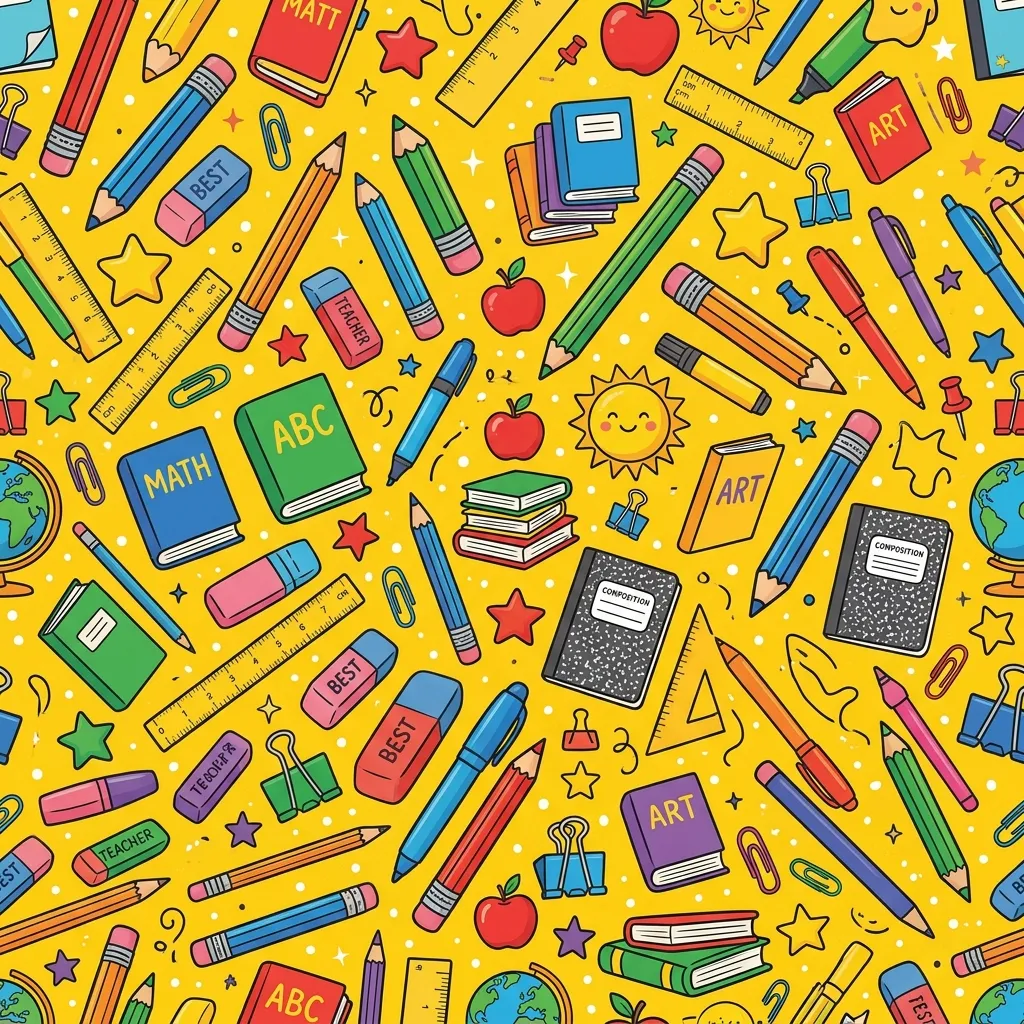 School Supplies