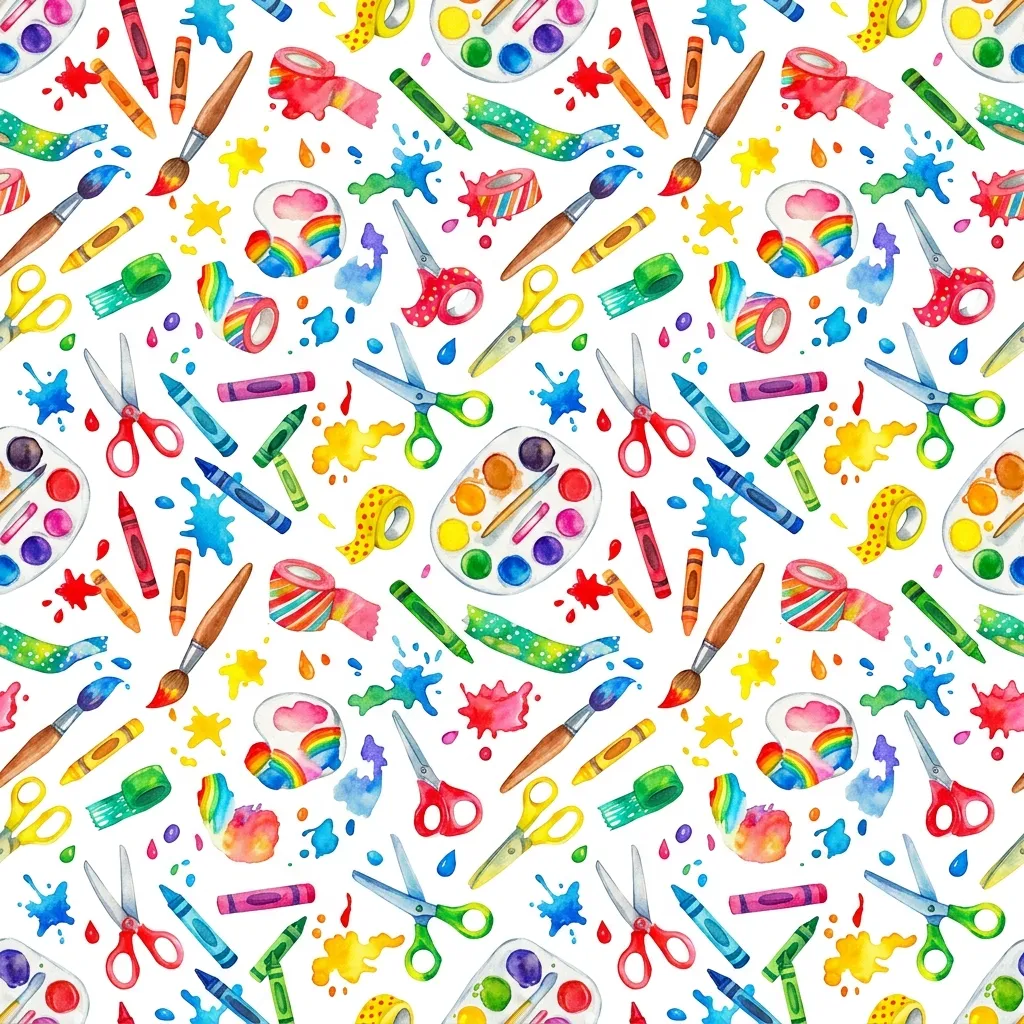 Art Supplies