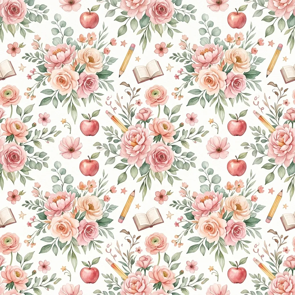 Floral Teacher