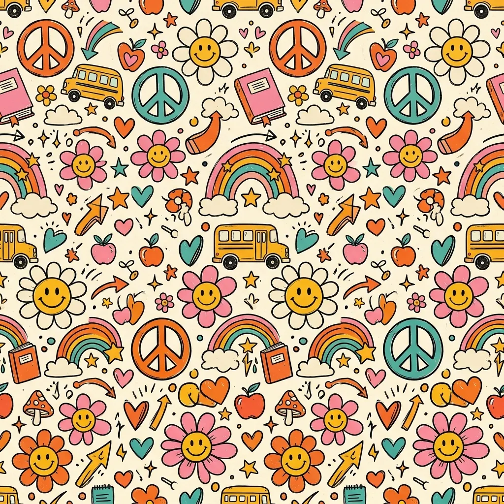 Retro Groovy