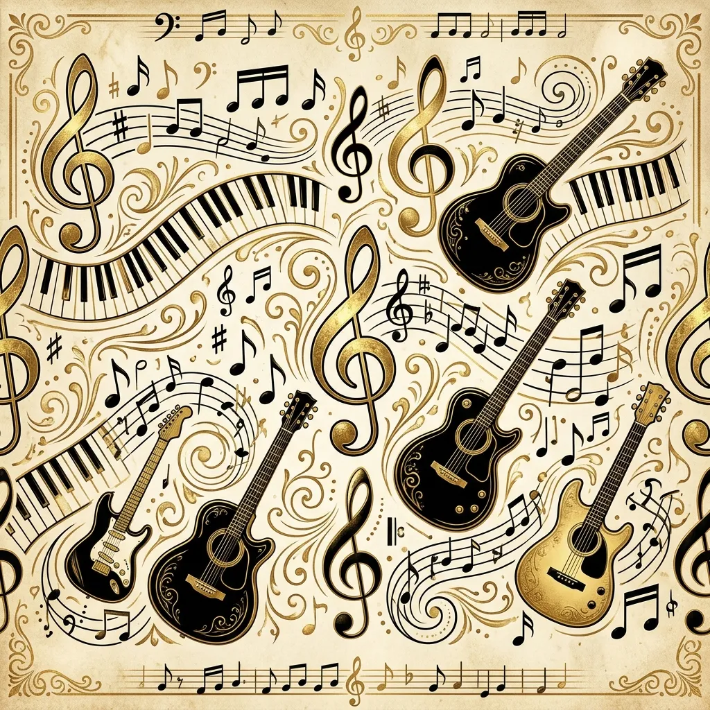 Music Notes