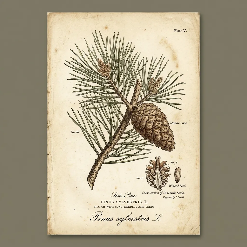 Pinus Sylvestris