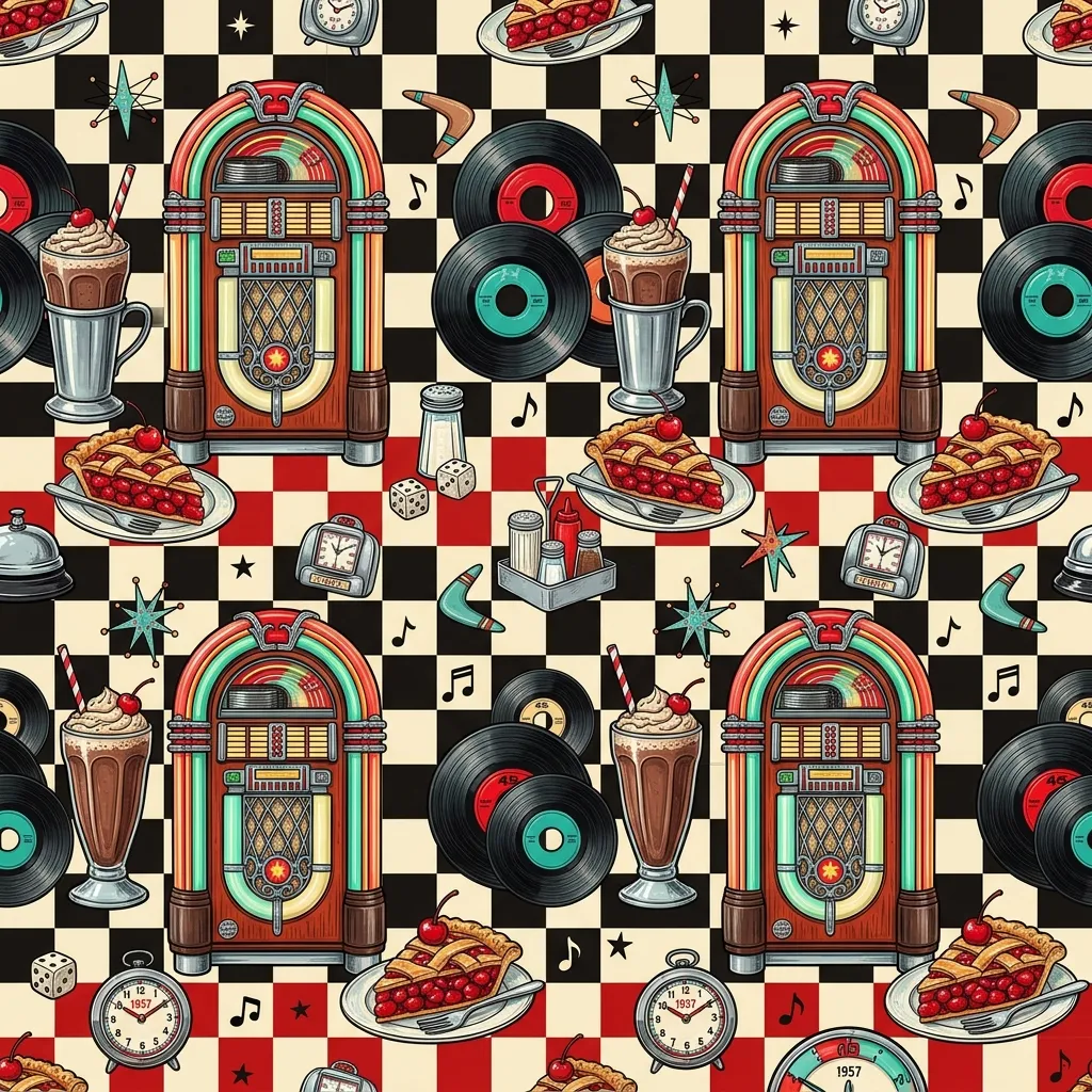 50s Diner