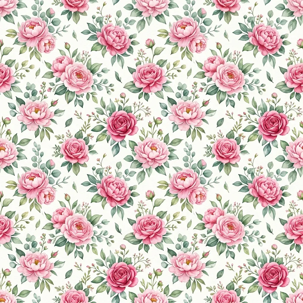 Pink Peonies