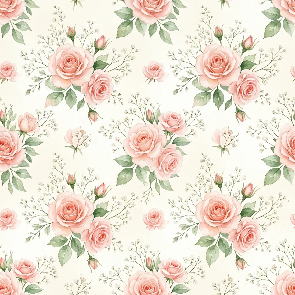 Blush Roses