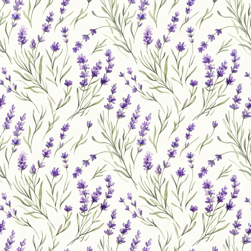 Lavender Fields