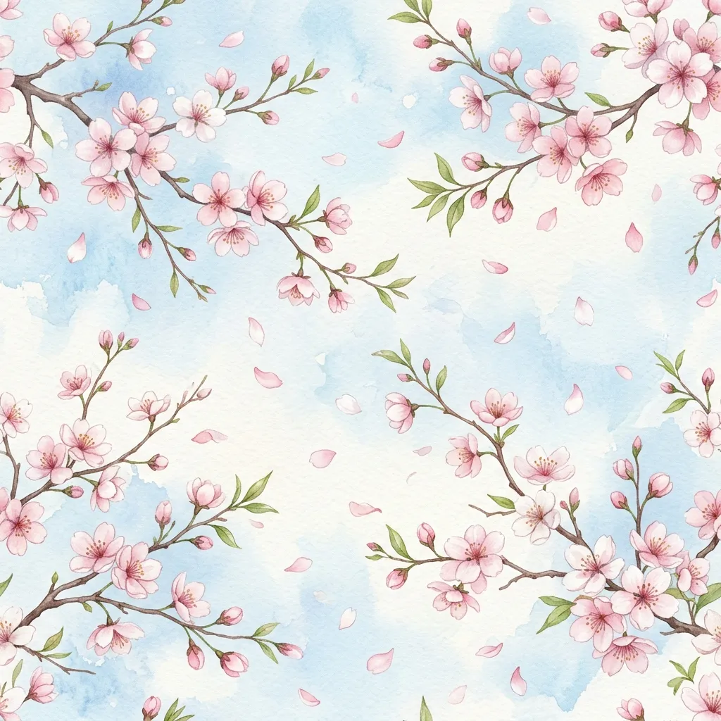 Cherry Blossom