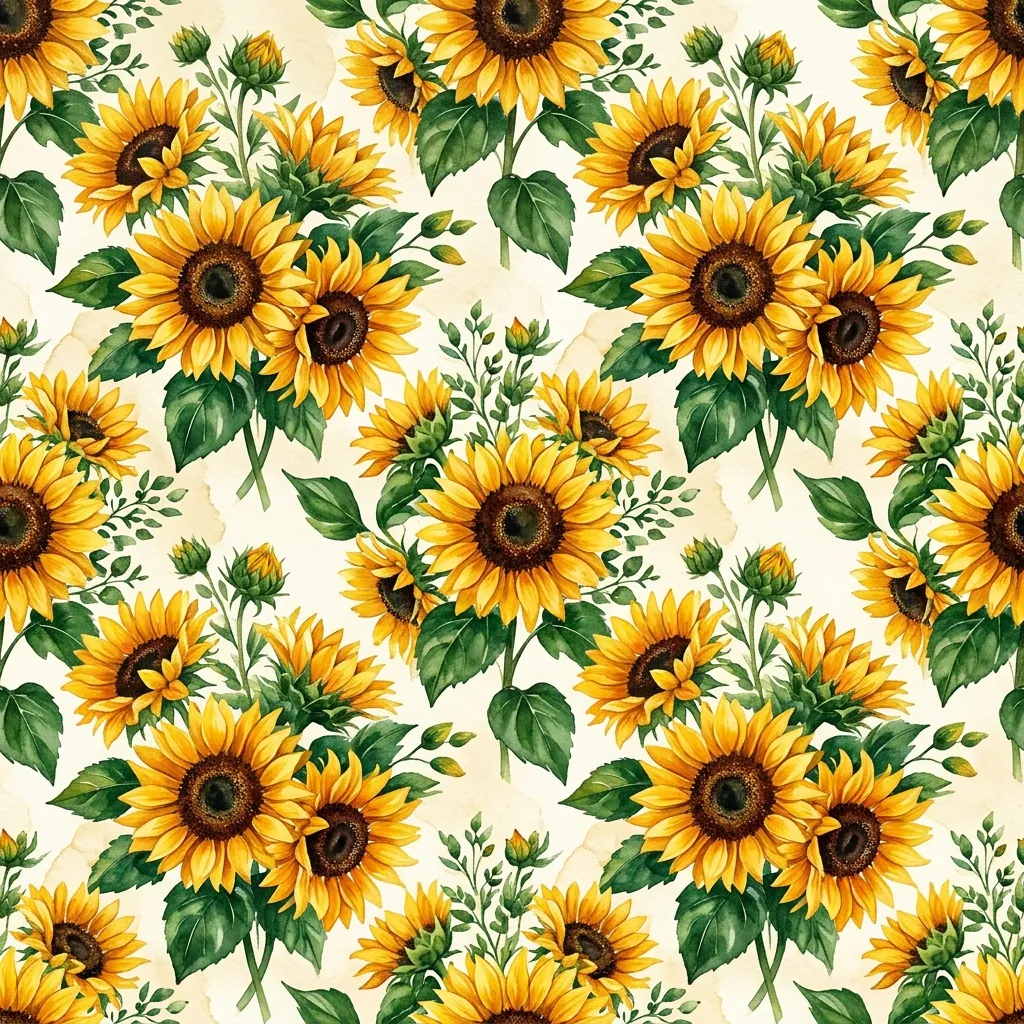 Sunflowers