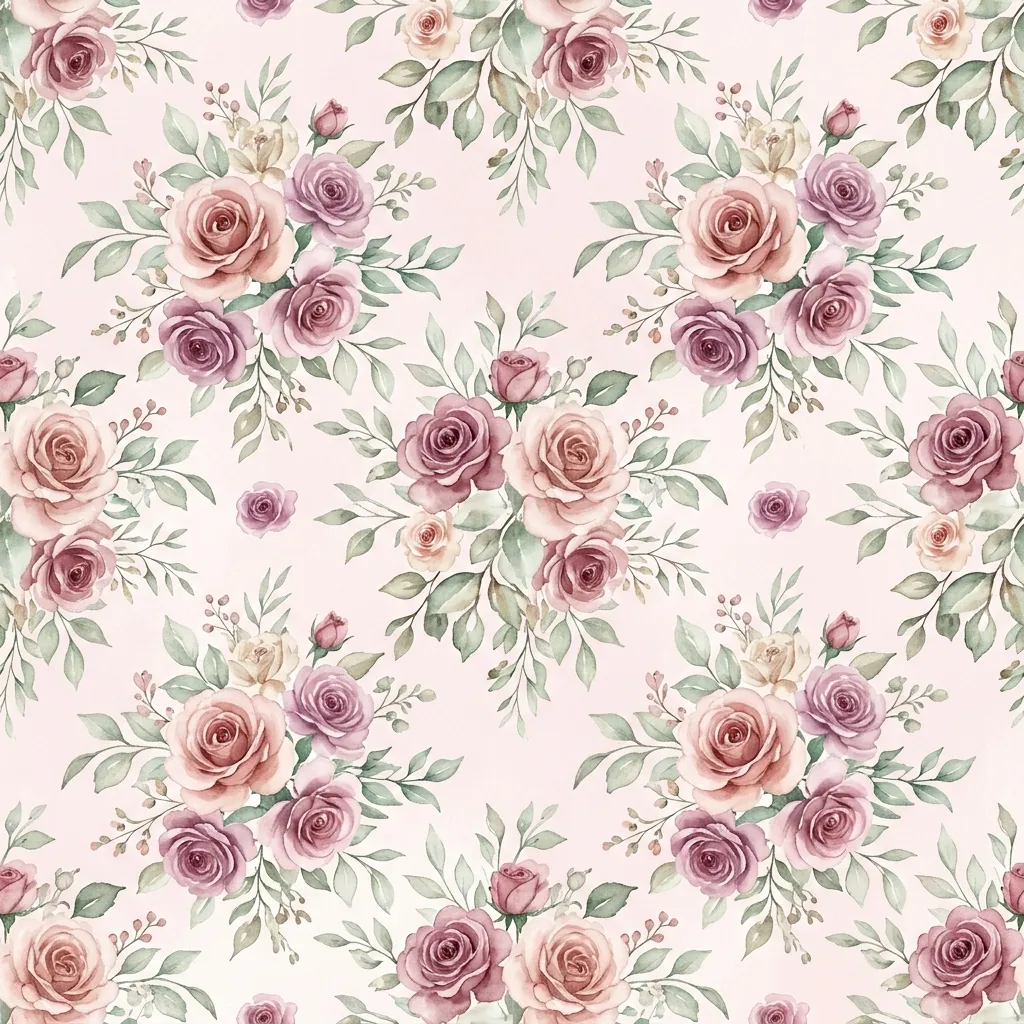 Dusty Rose
