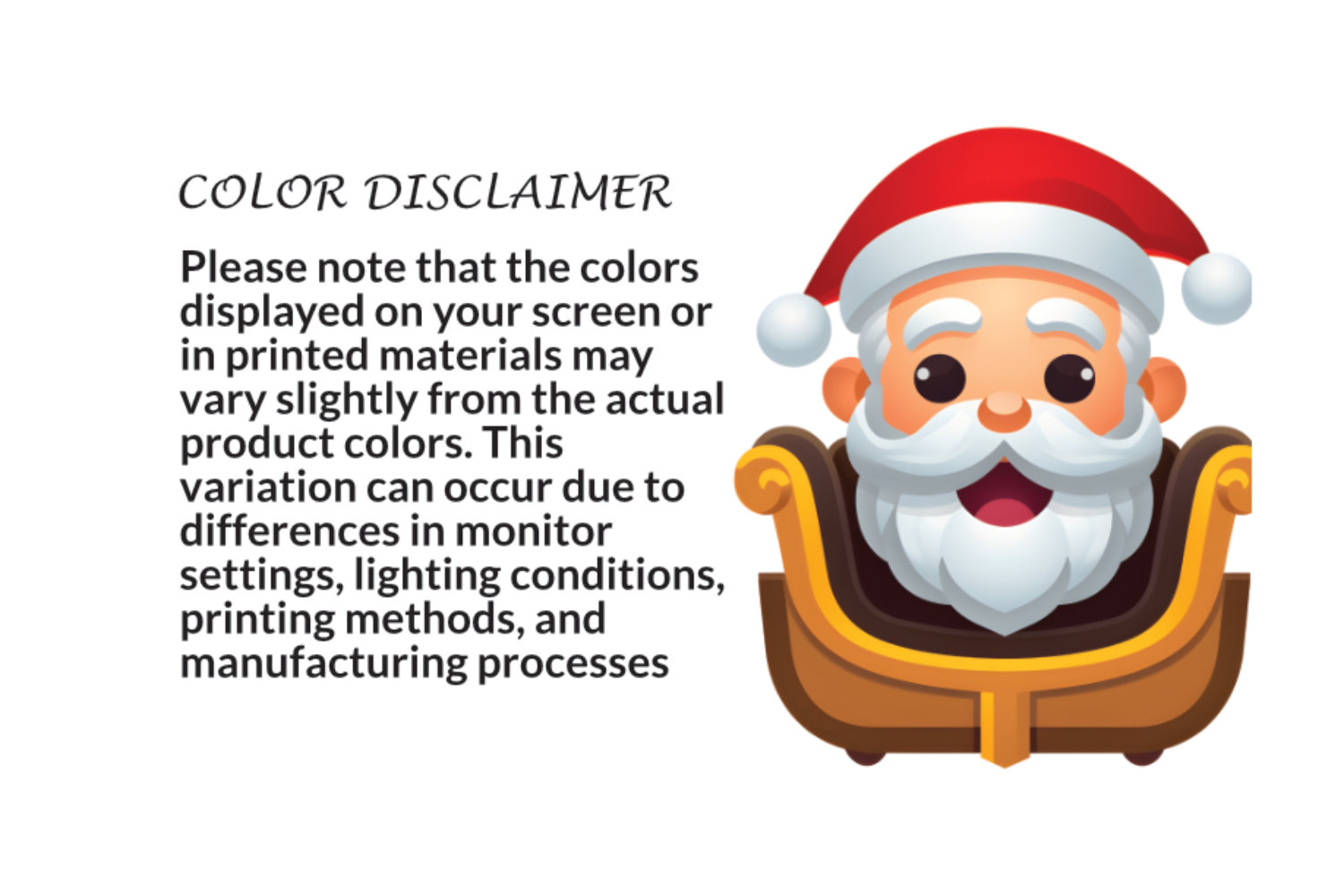 Santa Claus Christmas Clipart preview 4