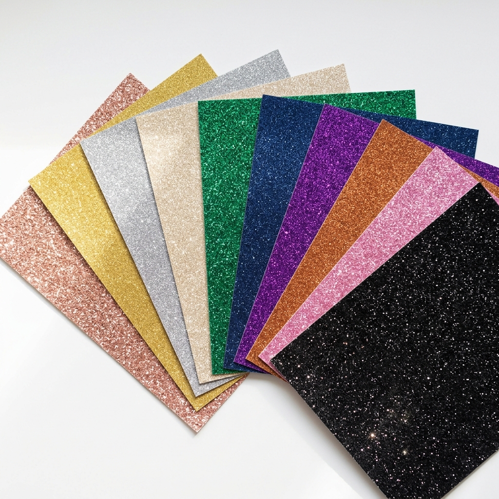 Glitter & Metallic Backgrounds — 20 Papers preview 2