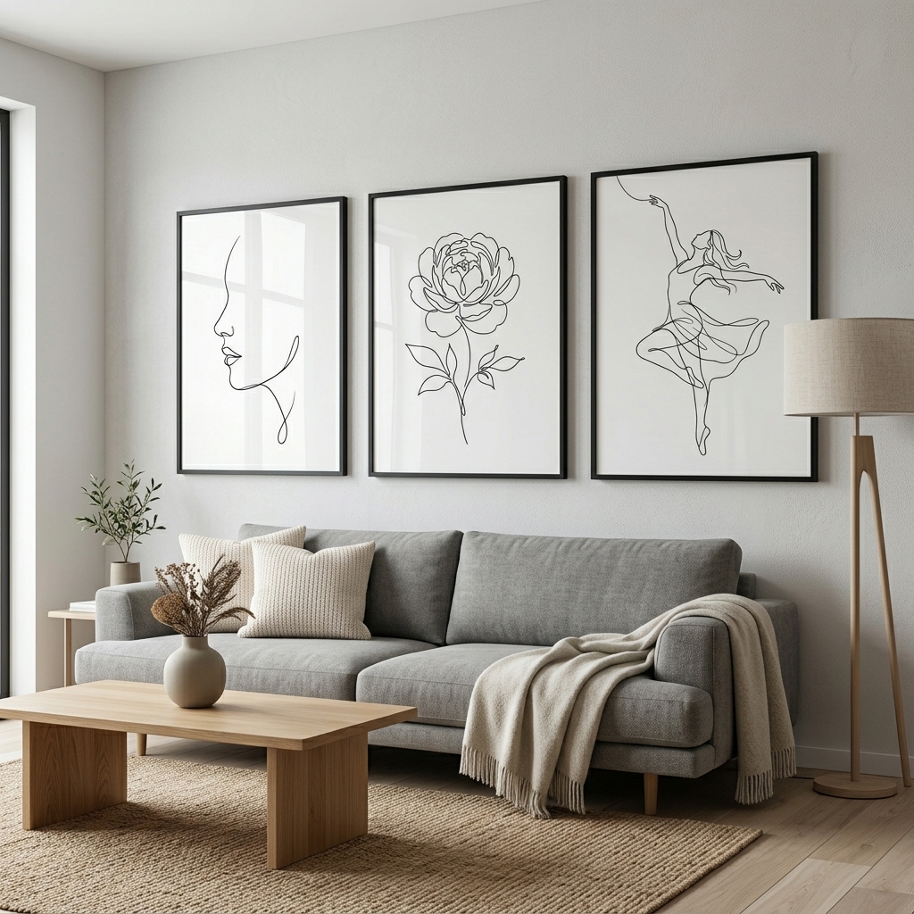 Complete Wall Art Mega Bundle — 40 Prints preview 3