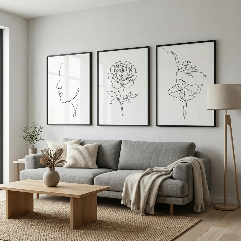 Complete Wall Art Mega Bundle — 40 Prints preview 3