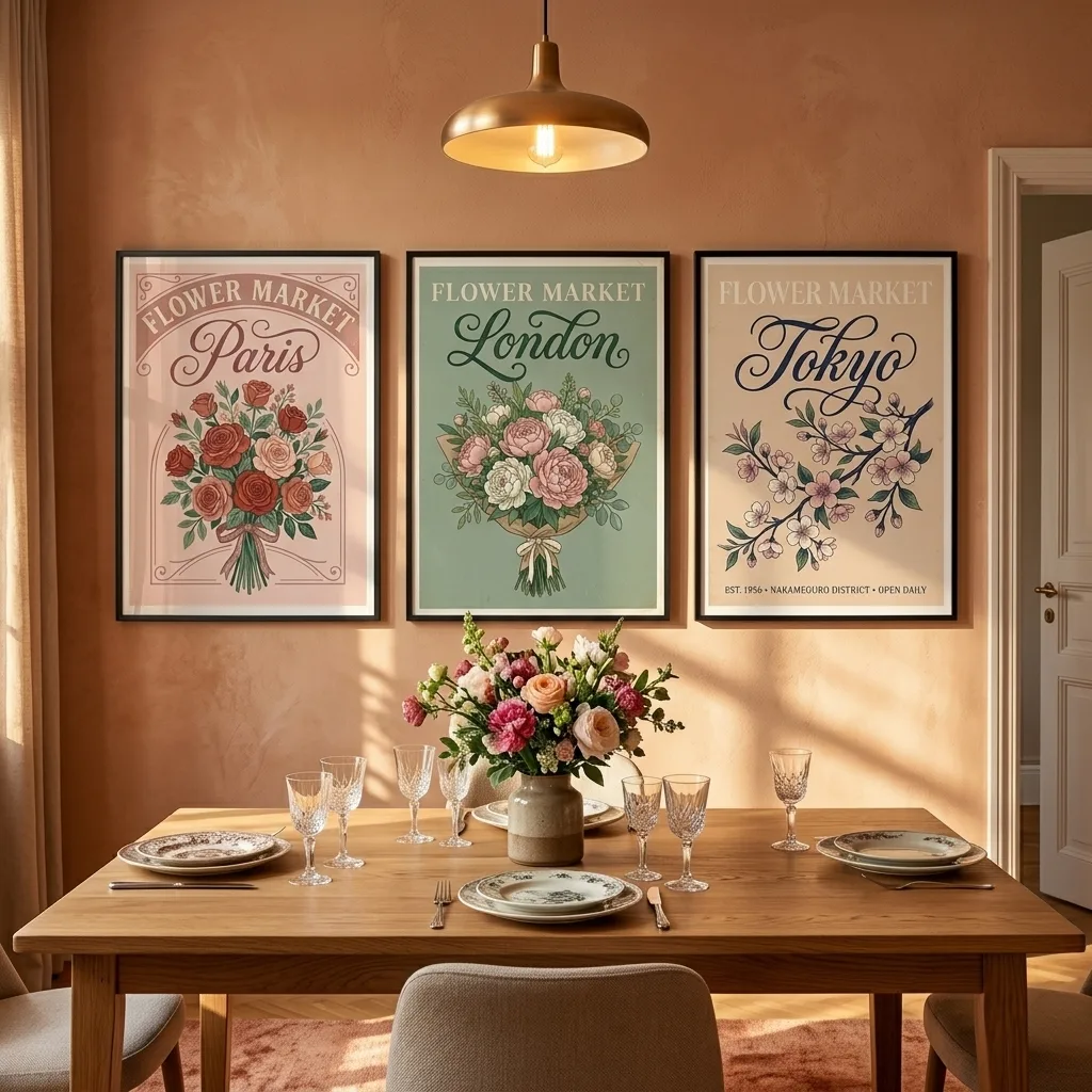 Complete Wall Art Mega Bundle — 40 Prints preview 2